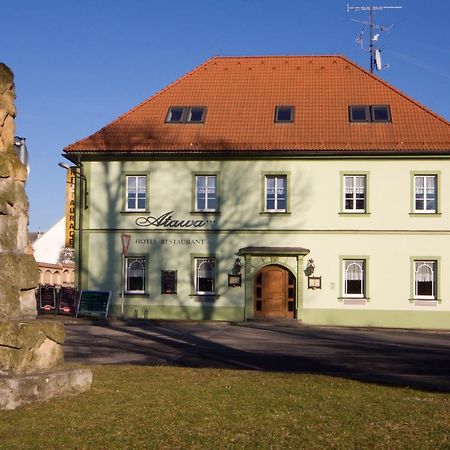 Hotel Atawa Rabí Extérieur photo