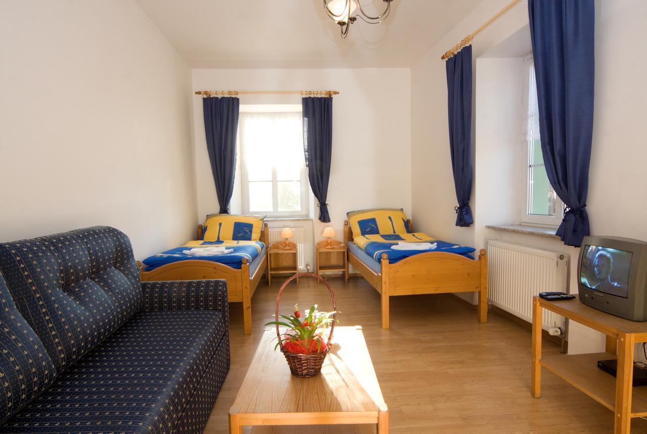 Hotel Atawa Rabí Extérieur photo