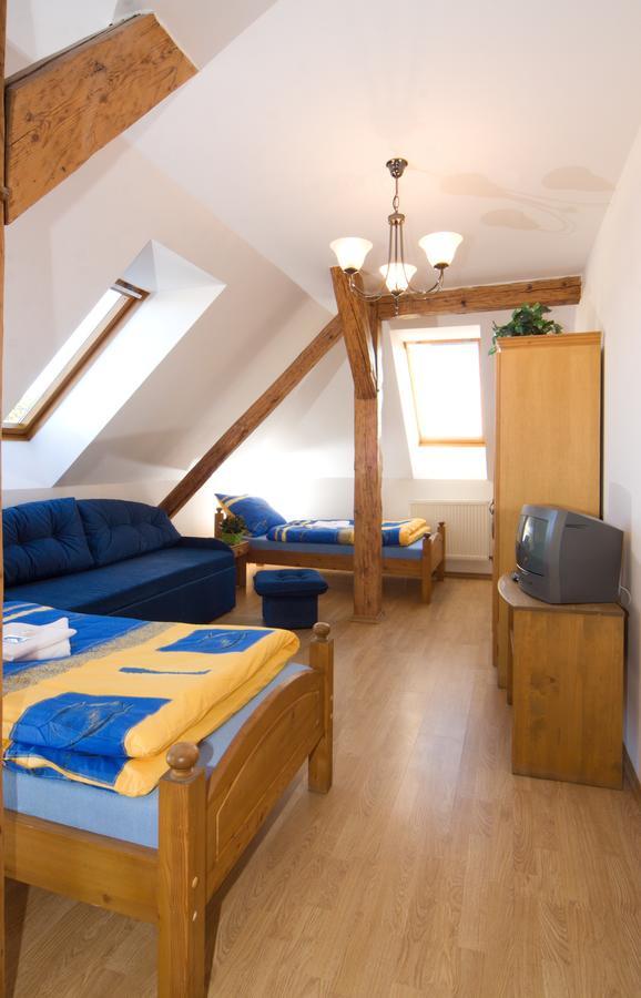 Hotel Atawa Rabí Extérieur photo