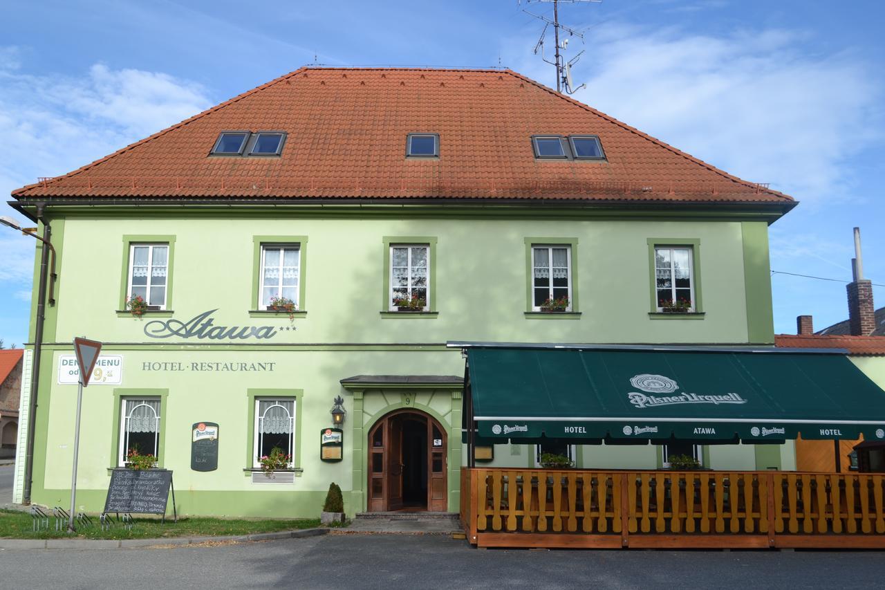 Hotel Atawa Rabí Extérieur photo