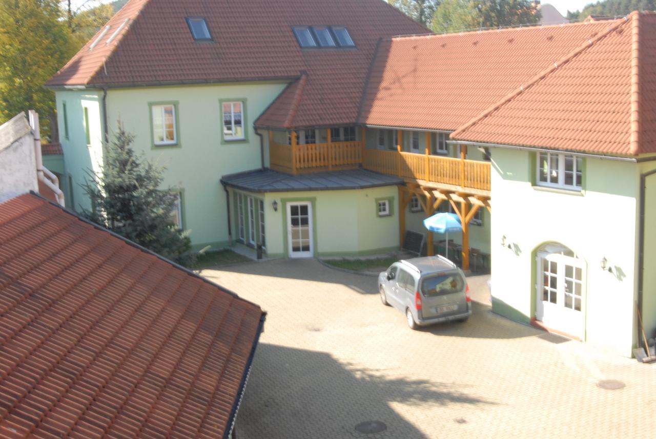 Hotel Atawa Rabí Extérieur photo