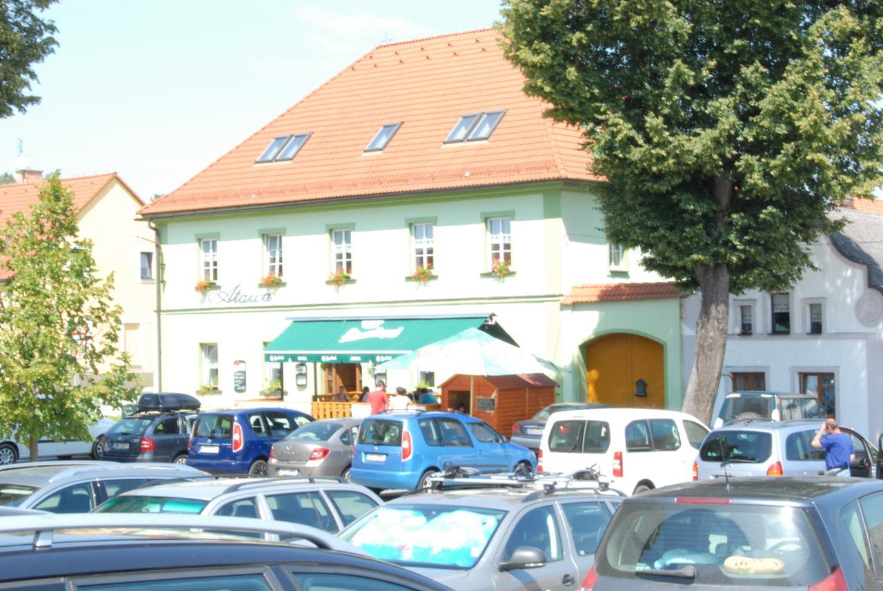 Hotel Atawa Rabí Extérieur photo