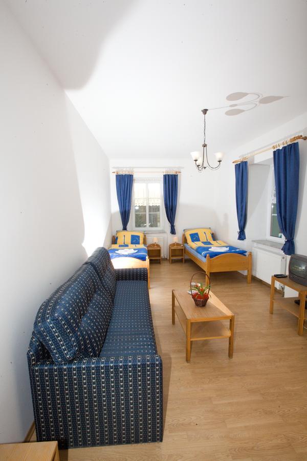 Hotel Atawa Rabí Extérieur photo