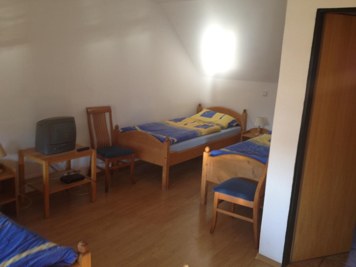 Hotel Atawa Rabí Extérieur photo