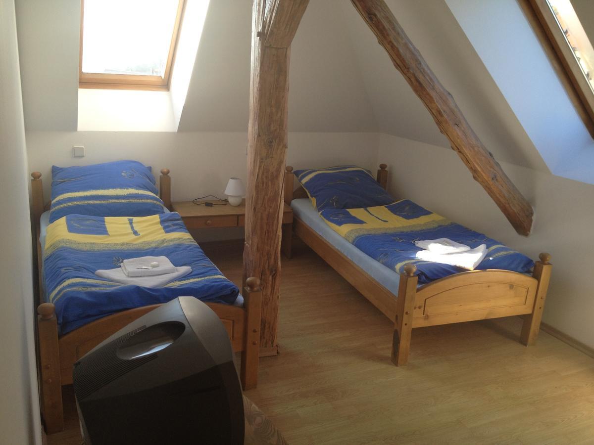 Hotel Atawa Rabí Extérieur photo