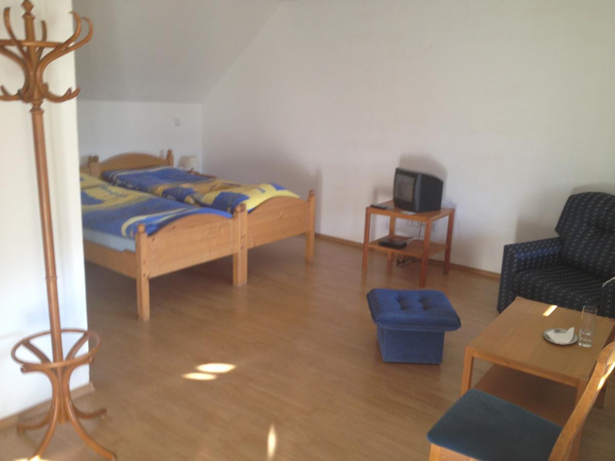 Hotel Atawa Rabí Extérieur photo