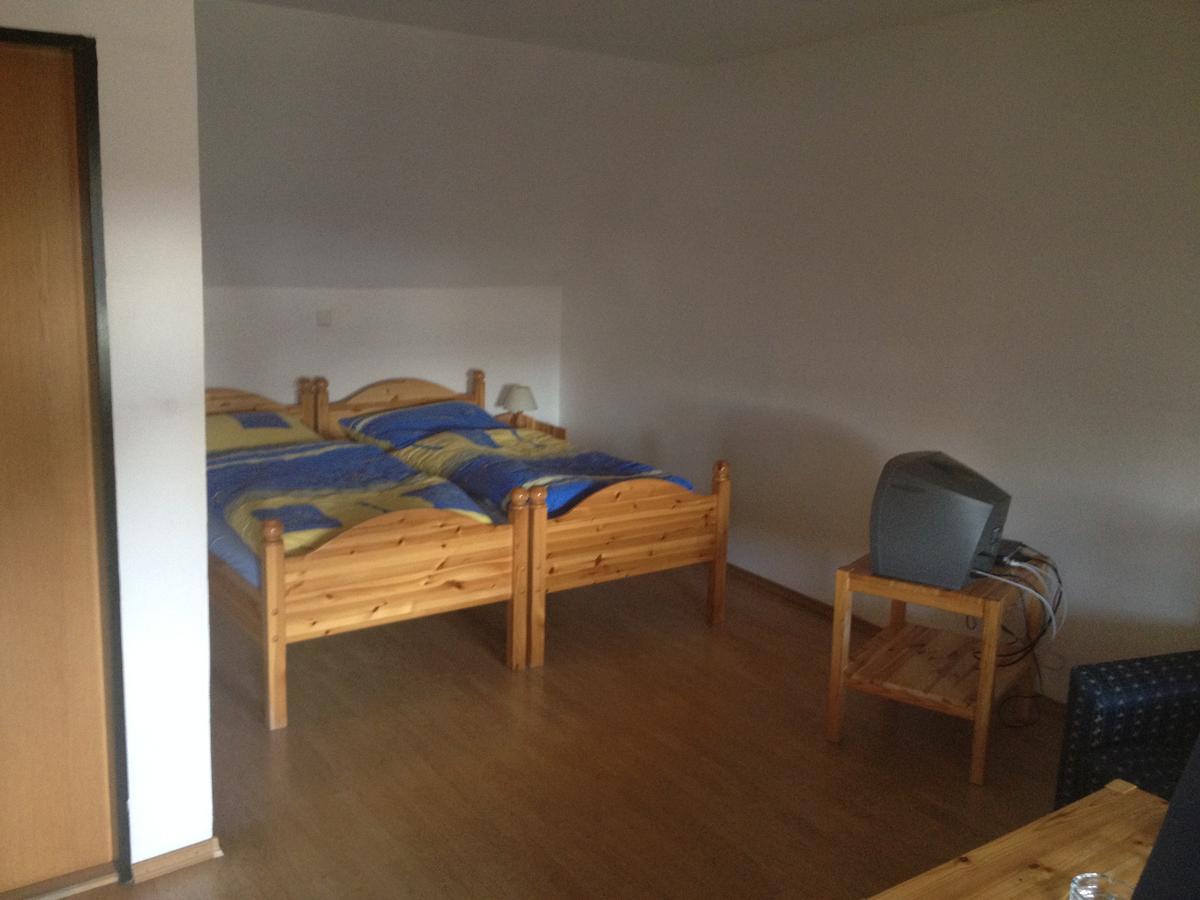 Hotel Atawa Rabí Extérieur photo