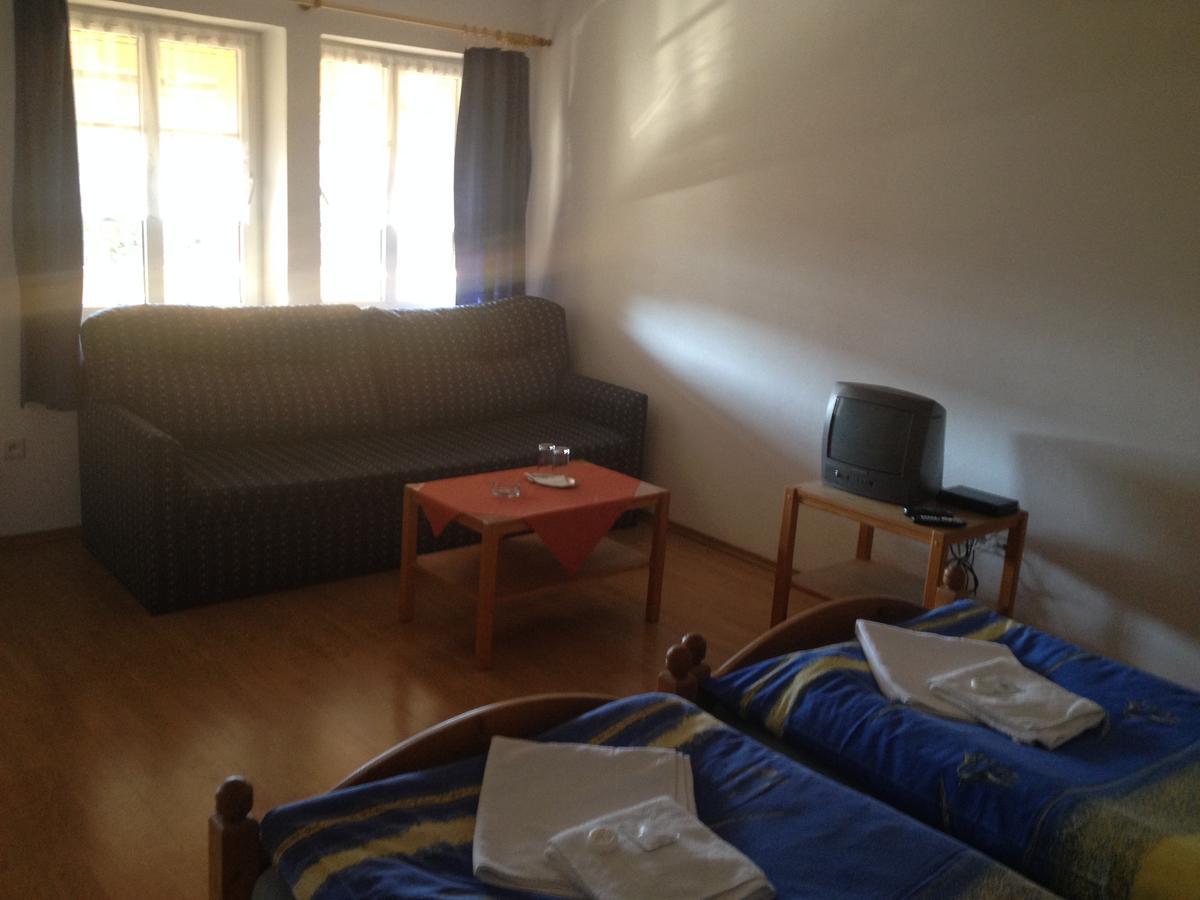 Hotel Atawa Rabí Extérieur photo